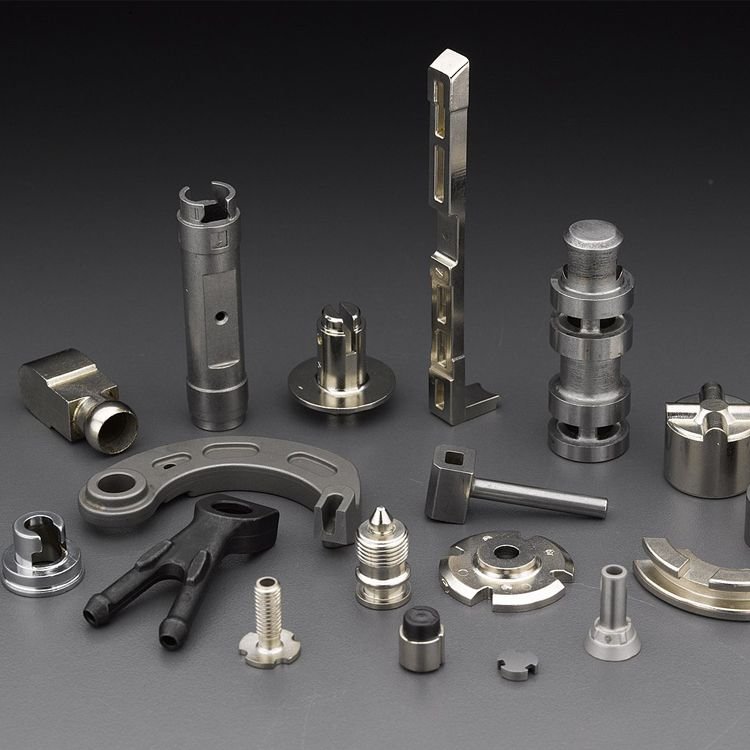 cnc metal parts
