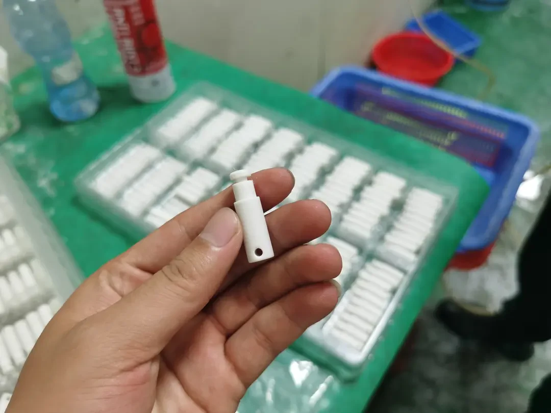 Custom CNC-Turned Component