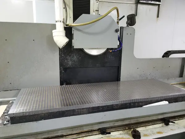 Weldo grinding machine