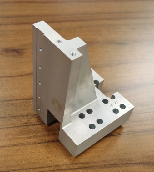 5 axis cnc machining part 1 picture