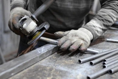 Manual Grinding