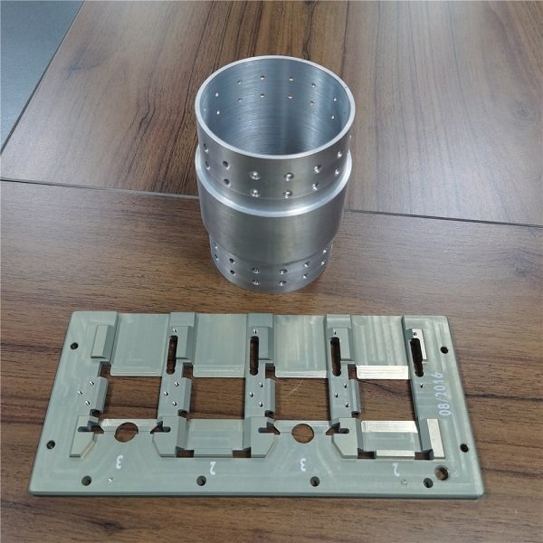 6061 aluminum cnc machining part