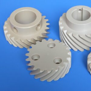 جزء ذروة التصنيع الآلي باستخدام الحاسب الآلي