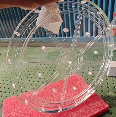 acrylic polishing