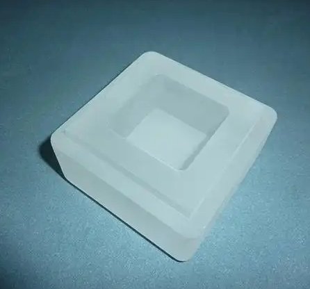 acrylic sandblasting