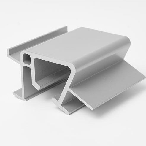 Aluminum extrusion parts