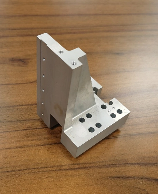 cnc aluminum material picture 2
