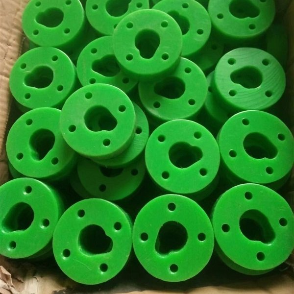 cnc machining PE parts