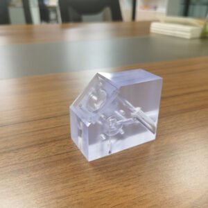 Read more about the article Acrylic cnc machining guideline