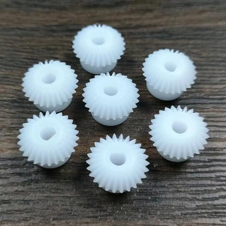 cnc machining pom part