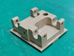 fabricante de mecanizado cnc peek