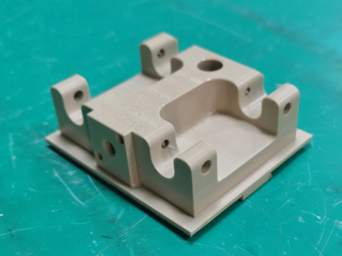cnc peek material workpiece (5)
