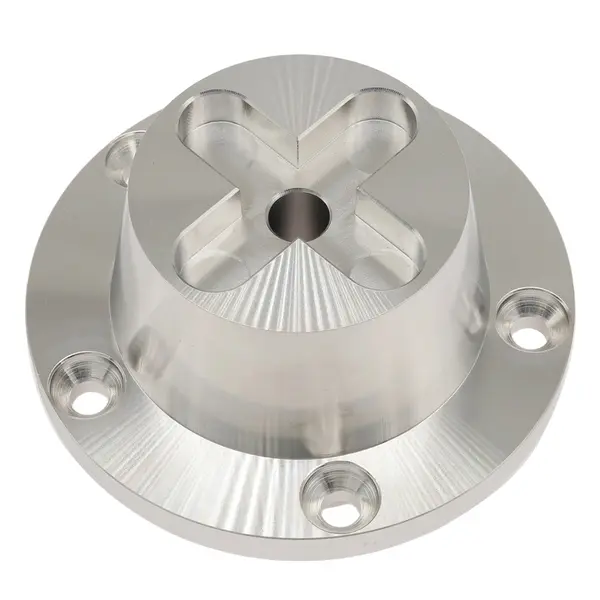 custom aluminum cnc milling parts