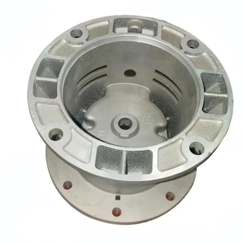 Die casting metal parts