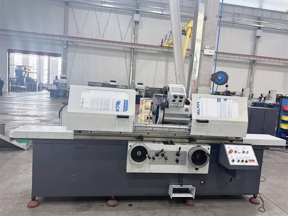 internal-external cylindrical grinding machine