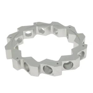 جزء التصنيع باستخدام الحاسب الآلي للمغنيسيوم