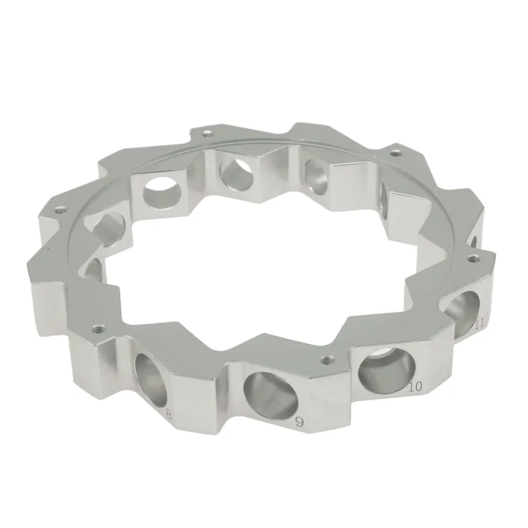 magnesium cnc machining part