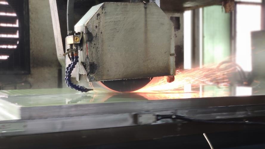 surface grinding process