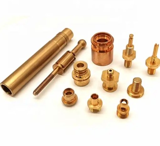tin lead bronze cnc machining part
