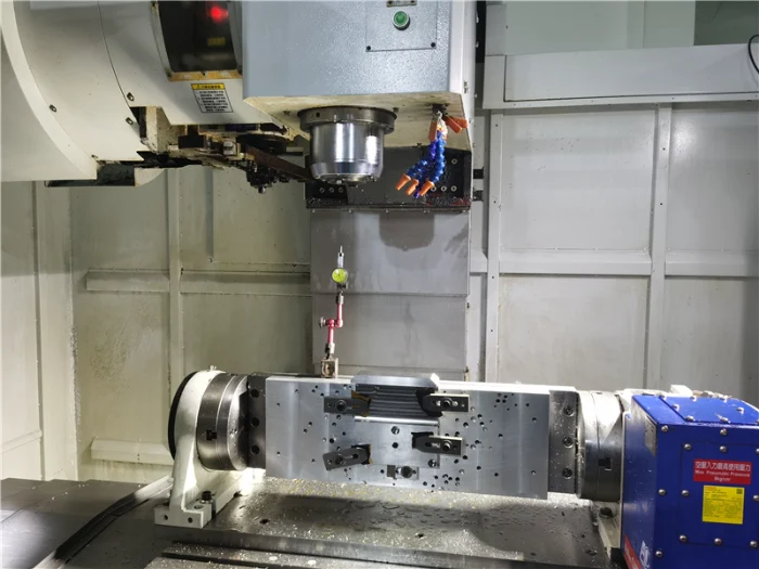  CNC vertical machining manufacturer