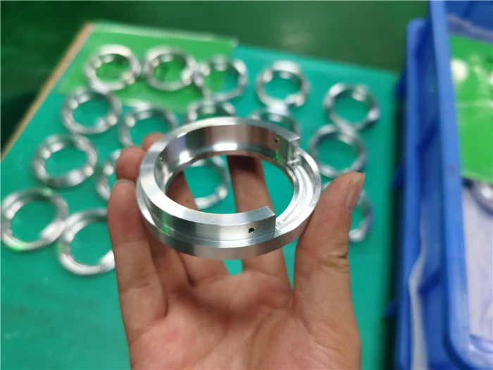 5 axis cnc machining Washer part (5)