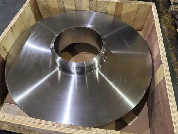 Acier inoxydable duplex