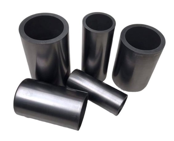 Graphite part