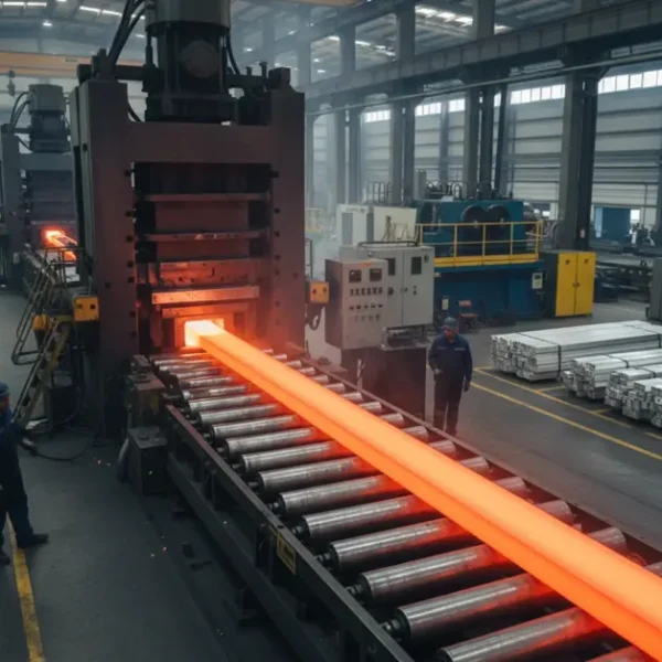 aluminum extrusion factory