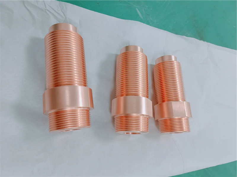 cnc copper parts (5)