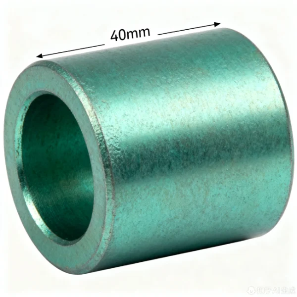 cylindrical grinding bronze Bearing sleeve