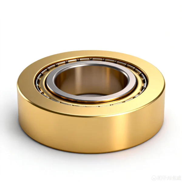 cylindrical grinding copper bearing