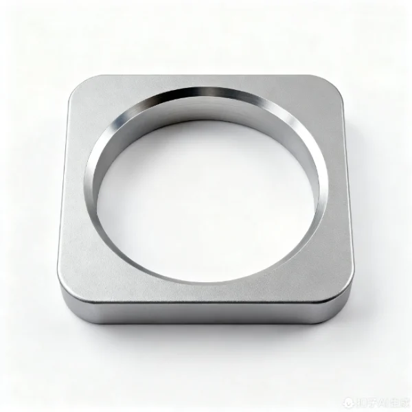 cylindrical grinding magnesium alloy frame