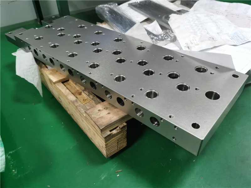 huge cnc machining steel part (3)