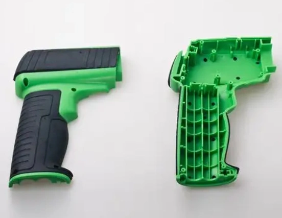 overmolding part 1