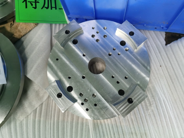 cnc grinding machining part 4