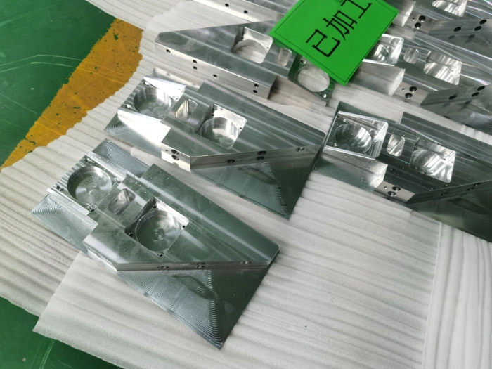 cnc grinding machining part 5