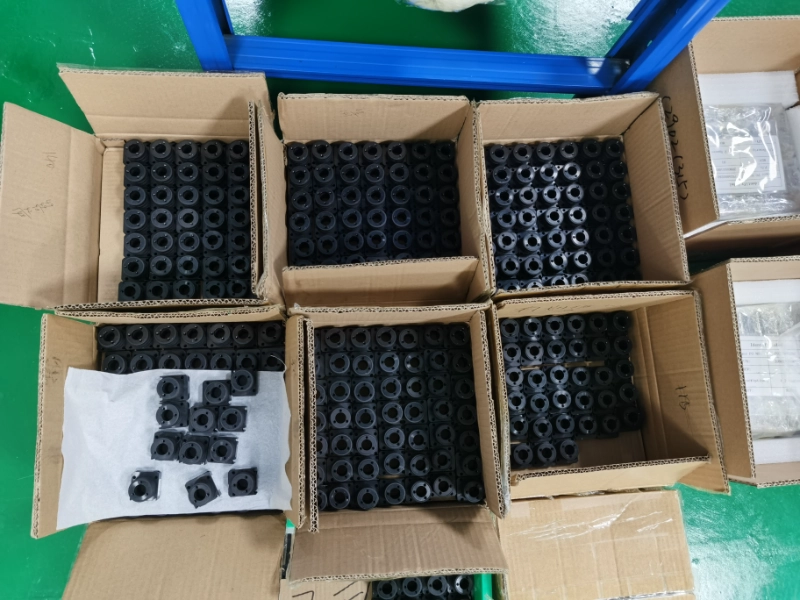 bulk iron cnc milling parts
