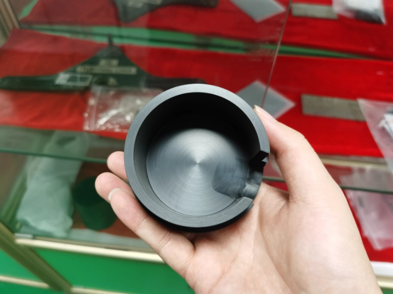 cnc milling POM part