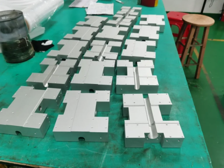 cnc grinding machining part 1