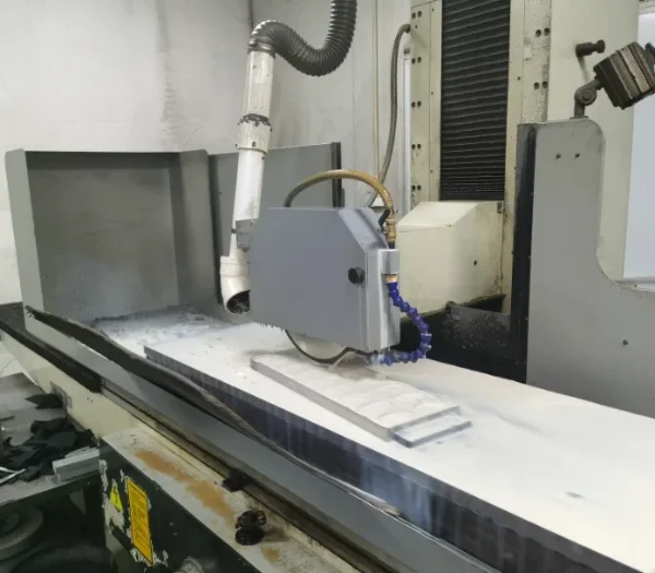 шлифовальный центр с ЧПУ Weldo