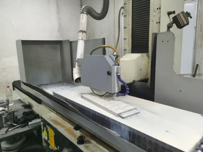 weldo cnc-schleifzentrum