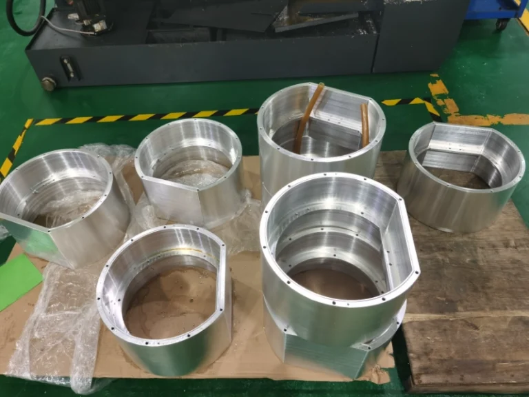 cnc grinding machining part 2