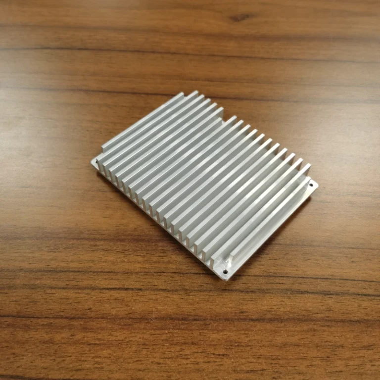 4 axis cnc machining Heat Dissipation Network