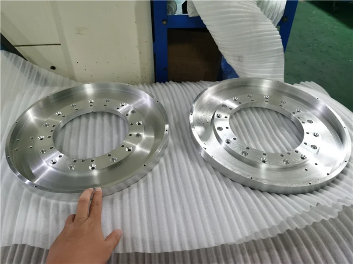 aluminium cnc partie 1