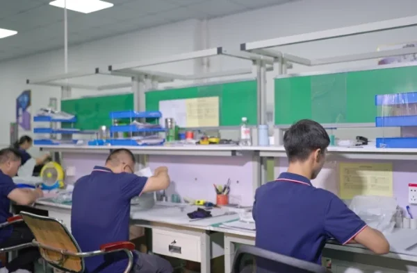 Центр контроля качества weldo