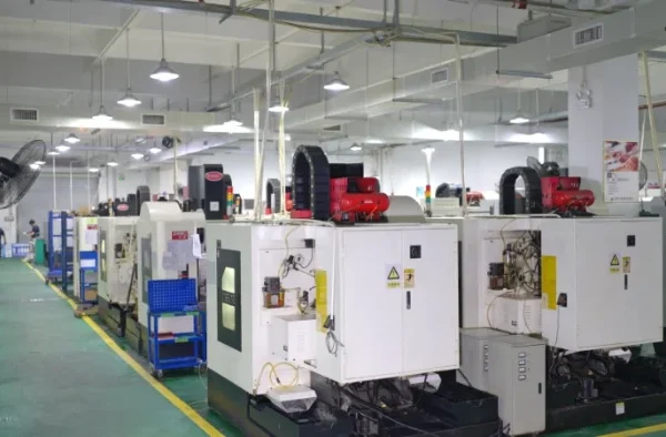 3/4 оси Weldo обрабатывающий центр с ЧПУ