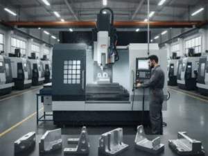 Read more about the article A Complete Guide to 6061-T6 Aluminum CNC Machining