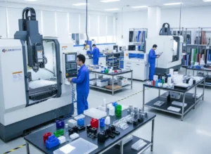 Read more about the article Acrylic CNC Machining Manufacturers: A Comprehensive Guide to Quality, Precision, and Value