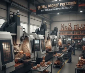 Read more about the article CNC Machining Bronze Manufacturers: A Complete Guide for Precision Metal Components