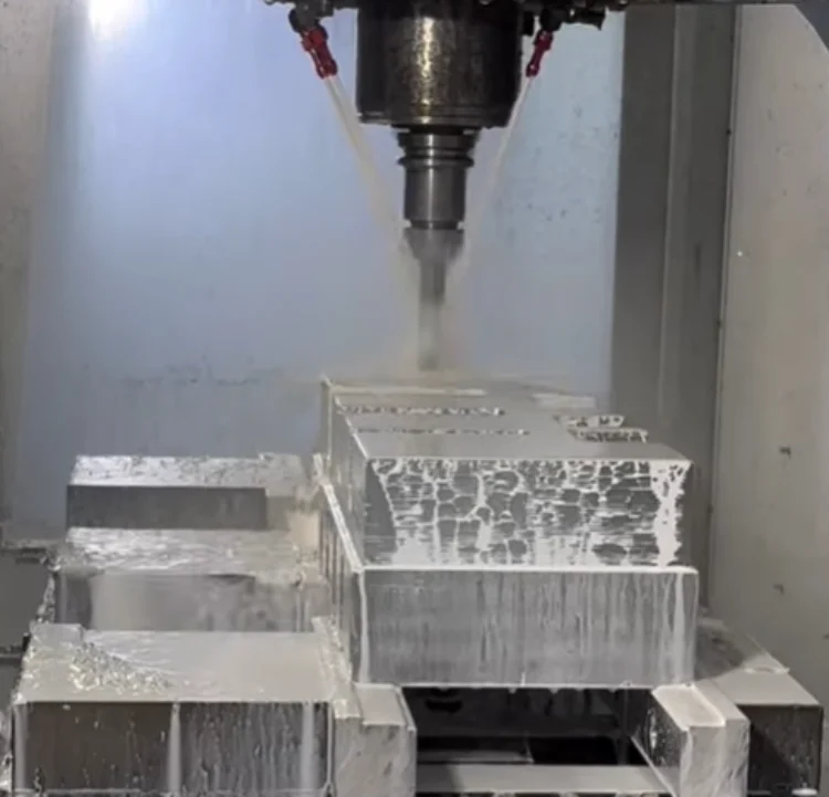 マグネシウムCNC加工メーカー